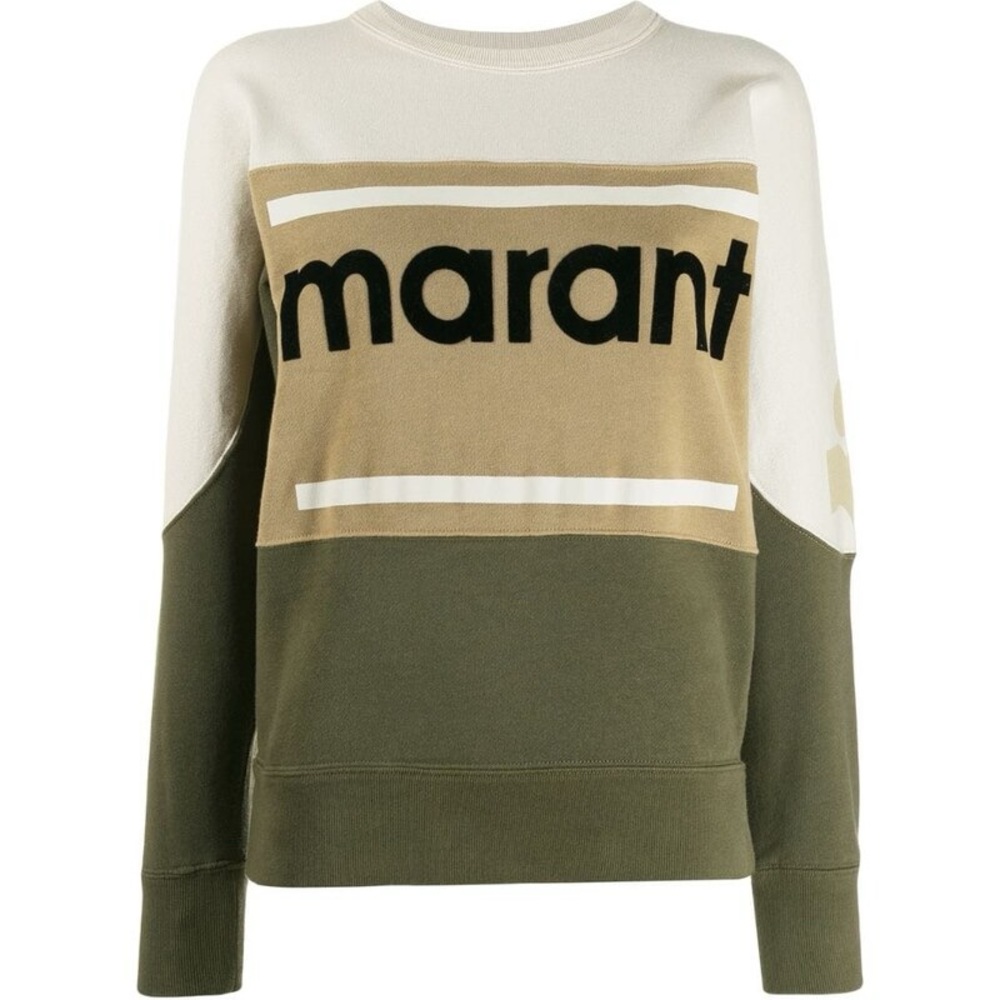 Isabel Marant Colorblock pullover